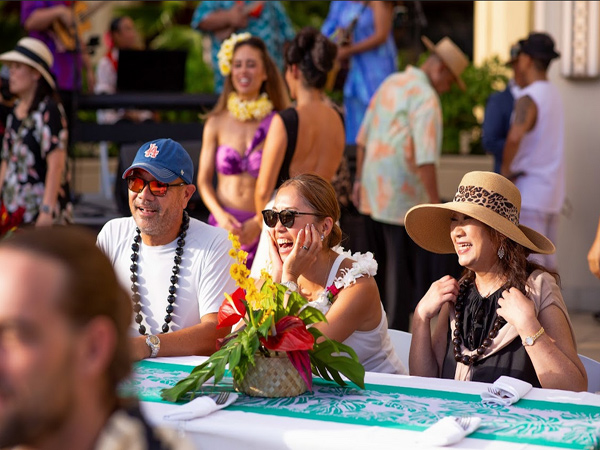 Waikiki Luau